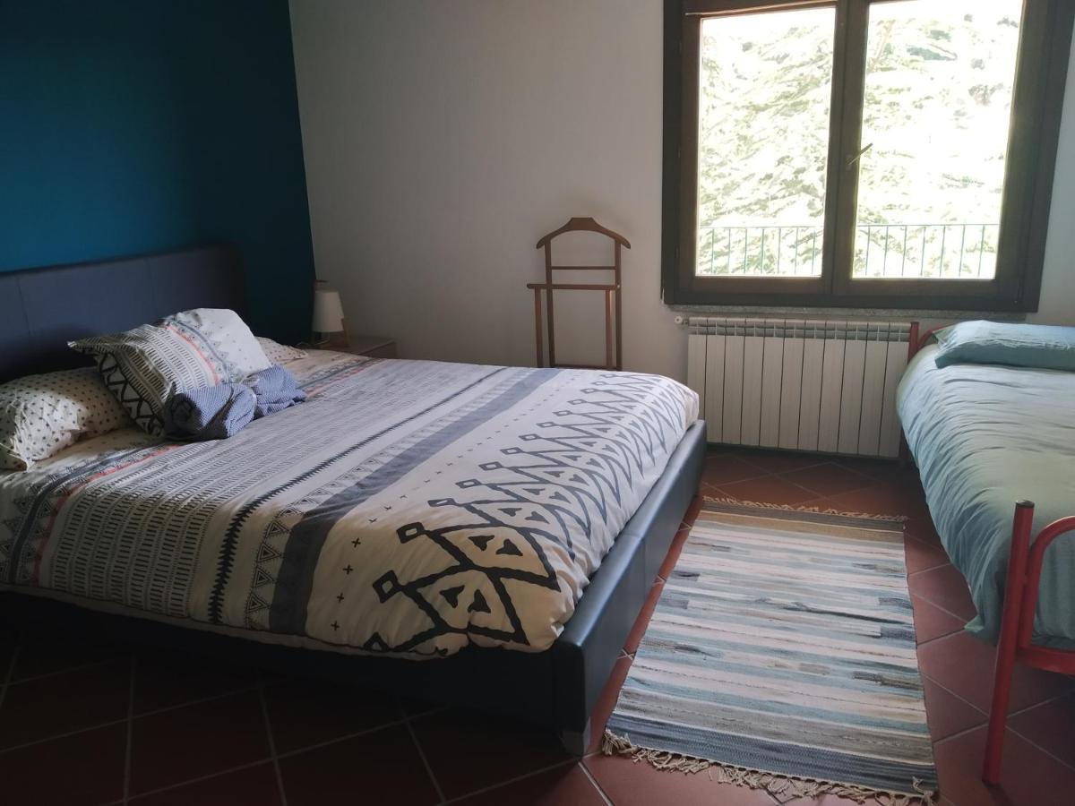 B&B Taccu Maccu Ulassai Kültér fotó